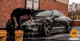 کارواش آنلاین  در شیراز راهی بی دردسر برای شستشوی خودرو