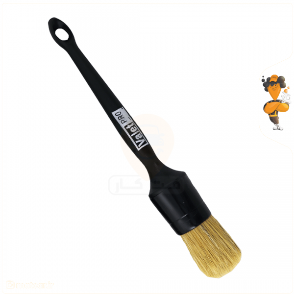 برس دیتیلینگ خودرو مدل 19 BRU