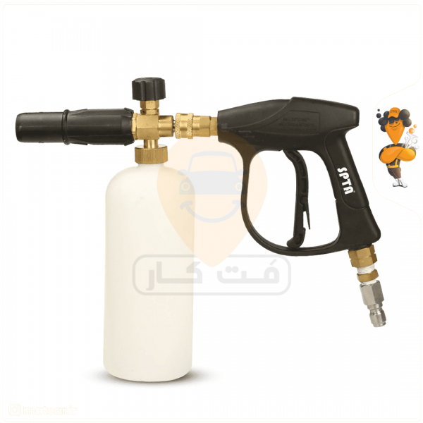 لنس گان کف پاش اس پی تی ای SPTA