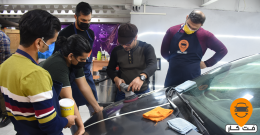 آموزش جامع دیتیلینگ خودرو