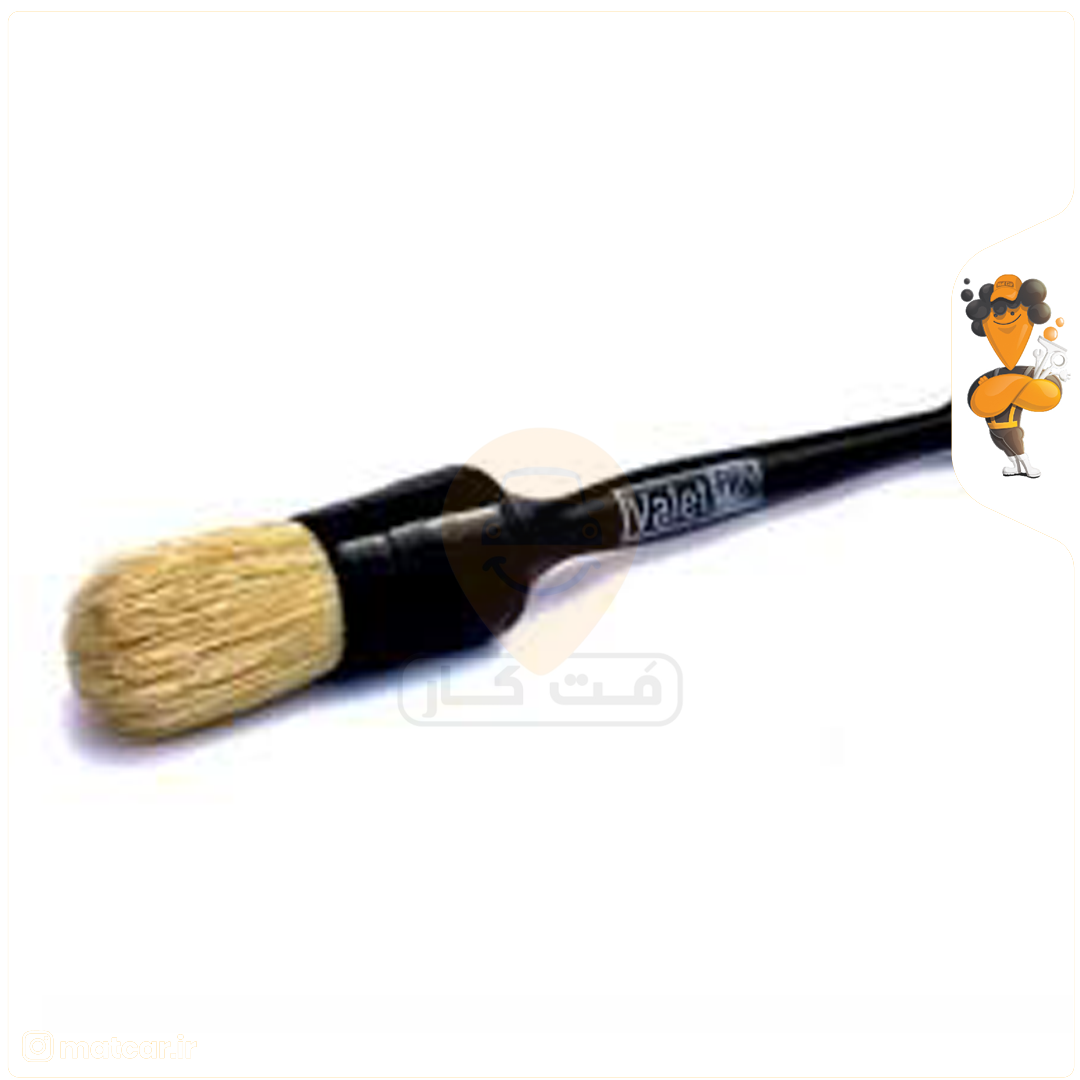 برس دیتیلینگ خودرو مدل3 BRU