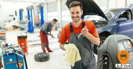 ابزارهای تشخیص رنگ خودرو