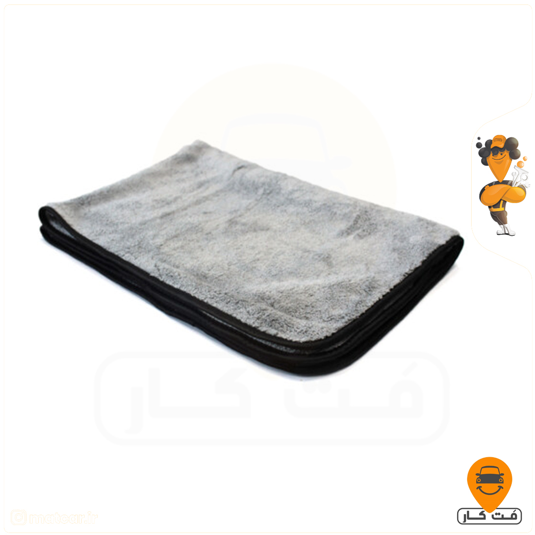 حوله مایکروفایبر آبگیر مکس شاین حوله مایکروفایبر آبگیر 600 گرم مکس شاین