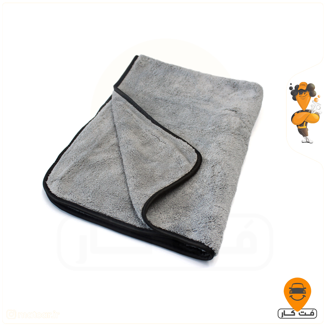 حوله مایکروفایبر آبگیر مکس شاین حوله مایکروفایبر آبگیر 600 گرم مکس شاین