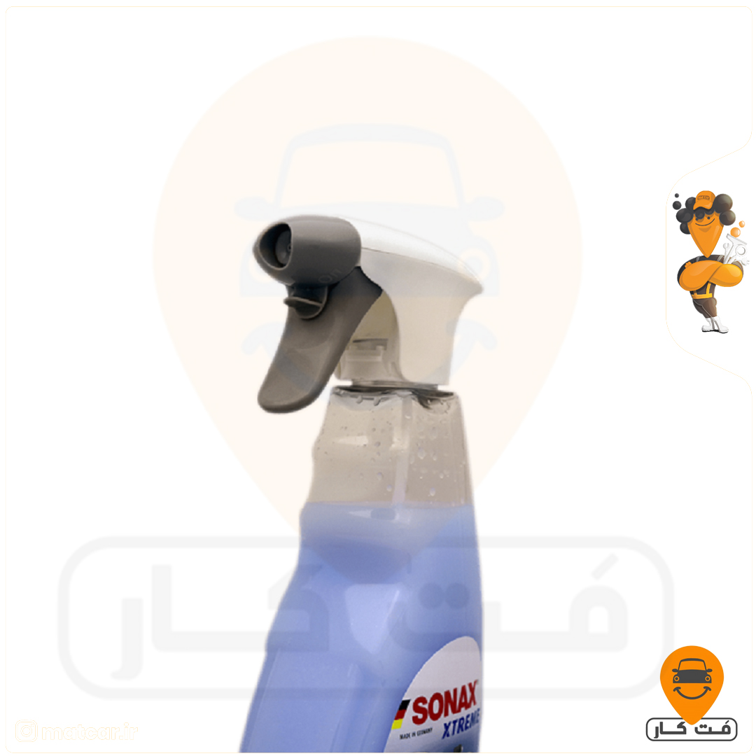 اسپری محافظ و براق کننده اکستریم سوناکس اسپری محافظ و براق کننده اکستریم سوناکس
