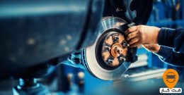عیب یابی ترمز ماشین