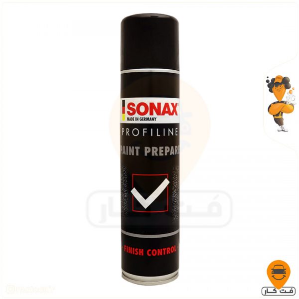 قیمت تمیز کننده و آماده ساز رنگ سوناکسSONAX