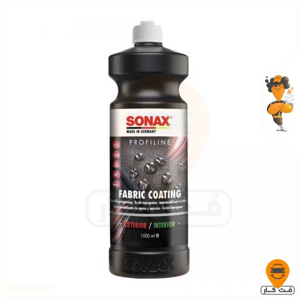قیمت محافظ سرامیکی پارچه سوناکس(SONAX)