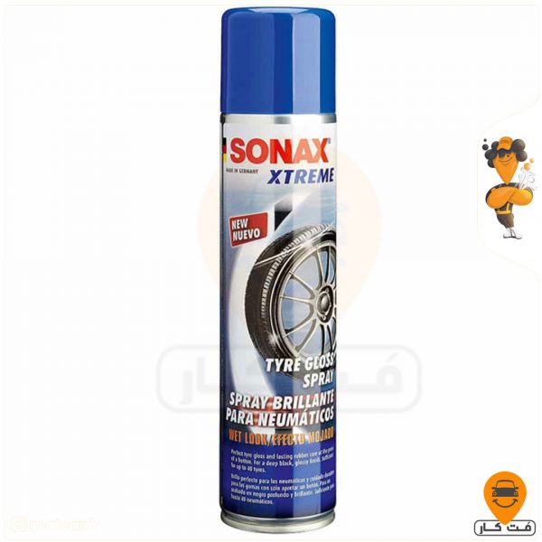 قیمت اسپری لاستیک اکستریم سوناکس Sonax