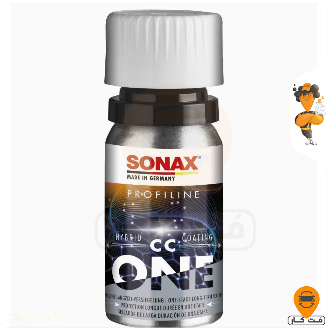 قیمت سرامیک بدنه خودرو cc one سوناکس قیمت سرامیک بدنه خودرو cc one سوناکس